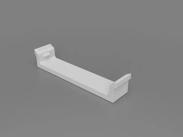 iPhone 15 Otterbox Defender Clip On Blank