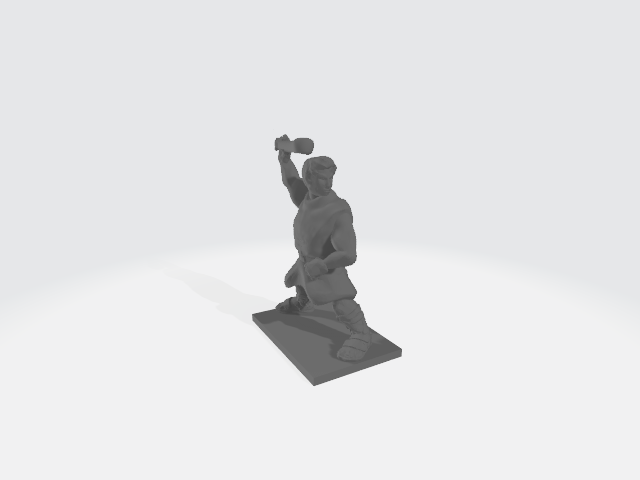 Late Antiquity - Roman Skirmishers