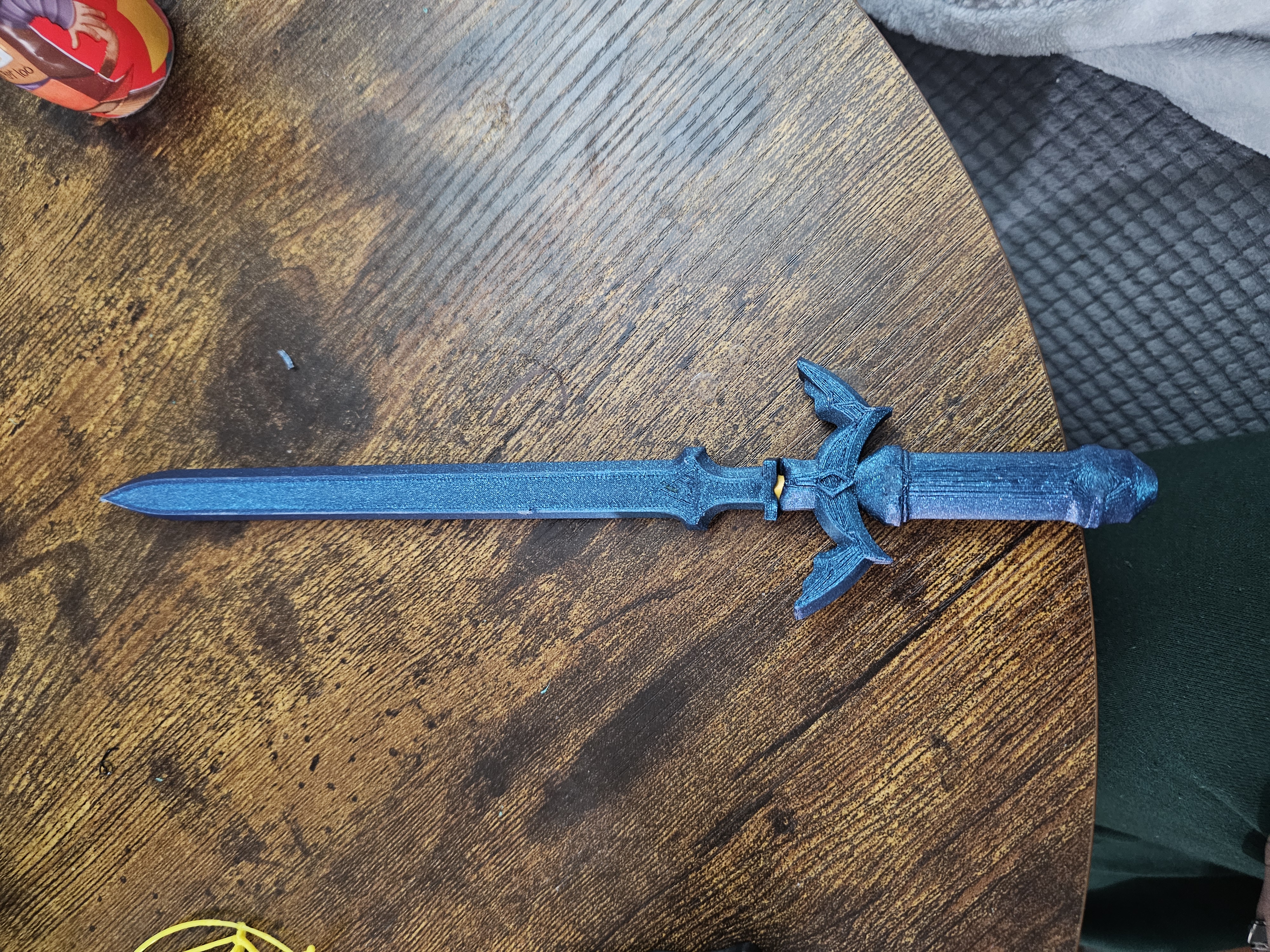 Master Sword Pencil Cover