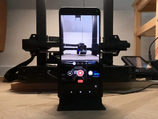 Pixel 8 Pro Upright and Tilt Stand for photography/ video recording