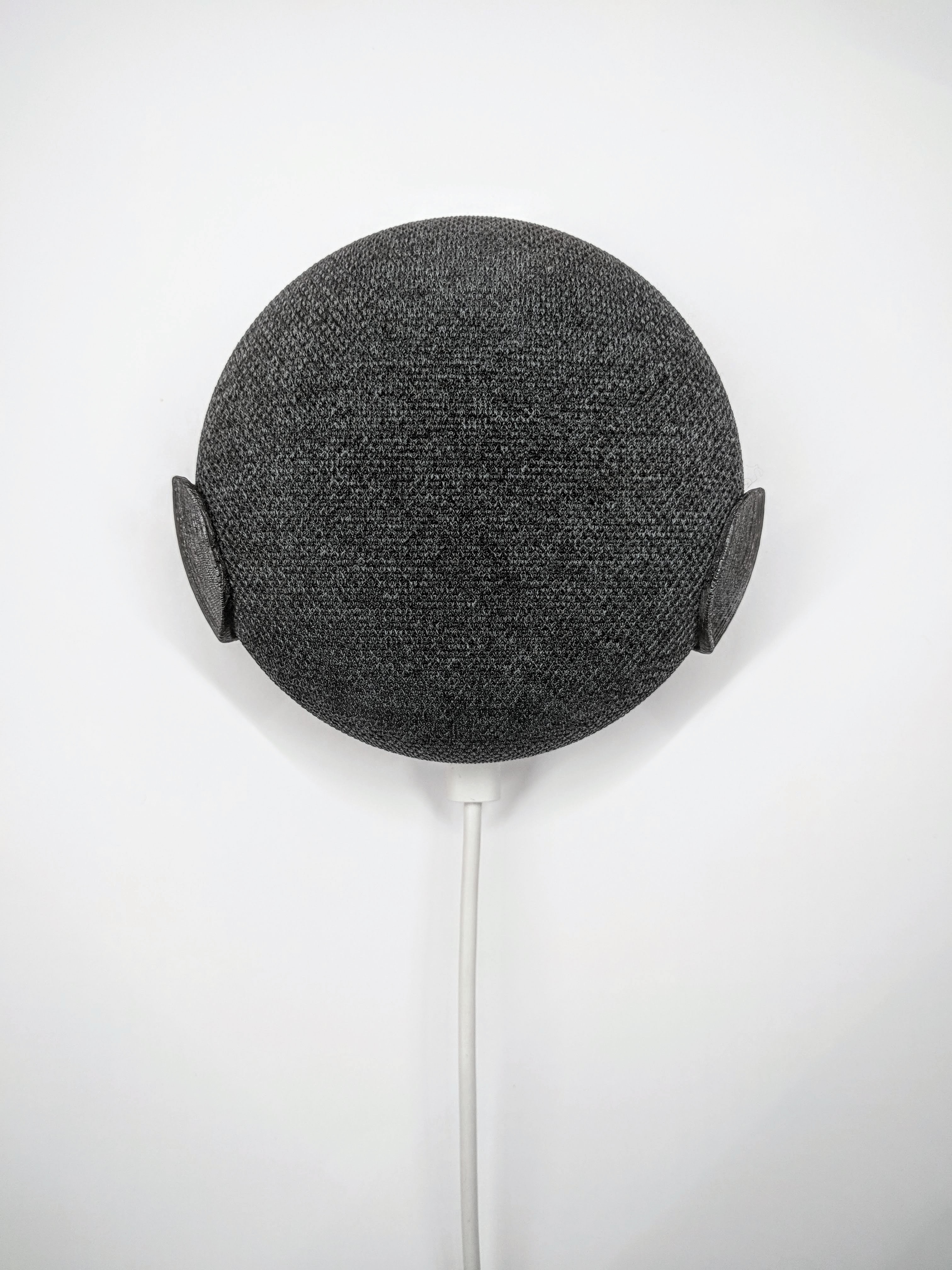 Google Home Mini Minimalist Wall Mount