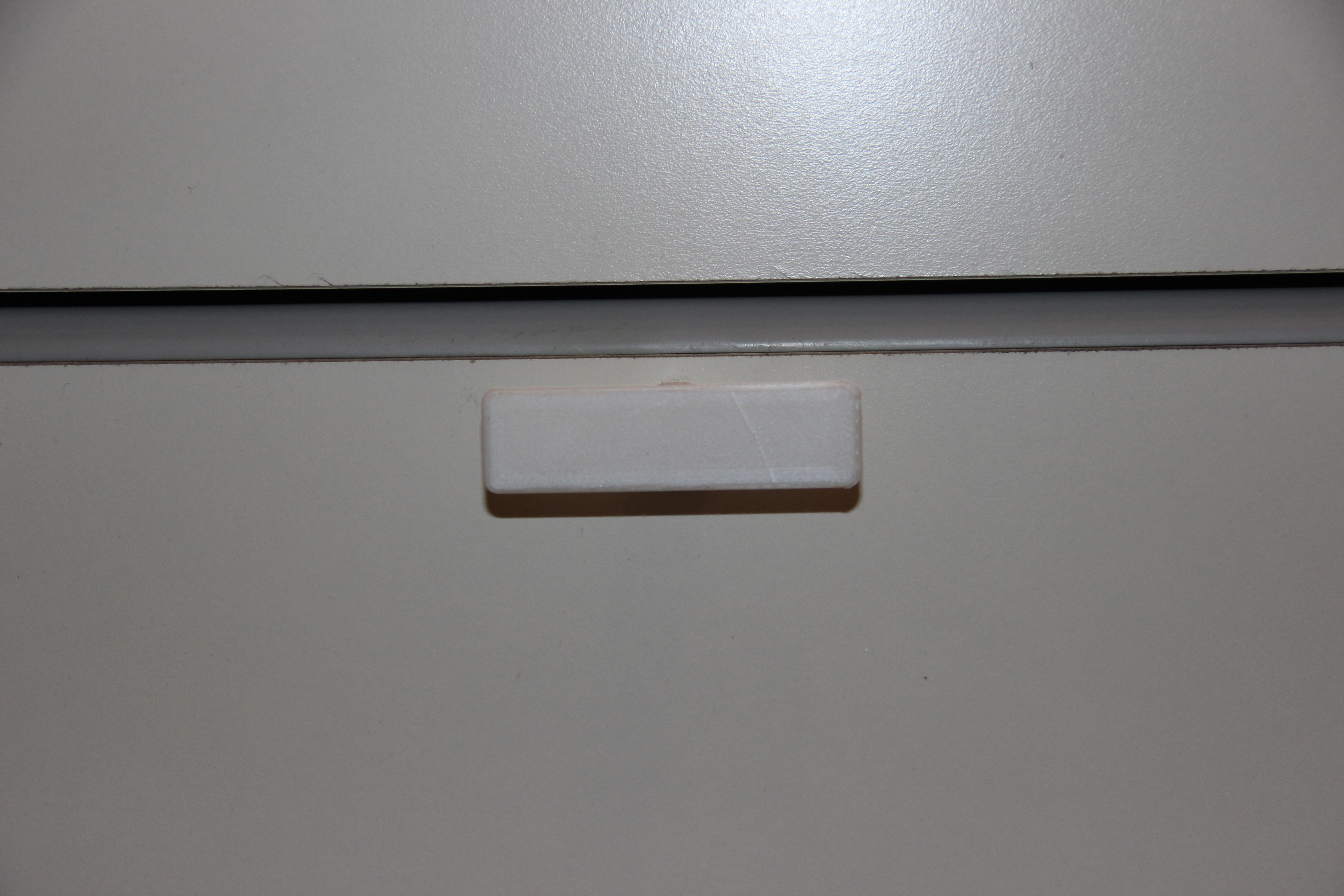 Miniatura 5 do modelo 3D Handle for drawer/door/etc