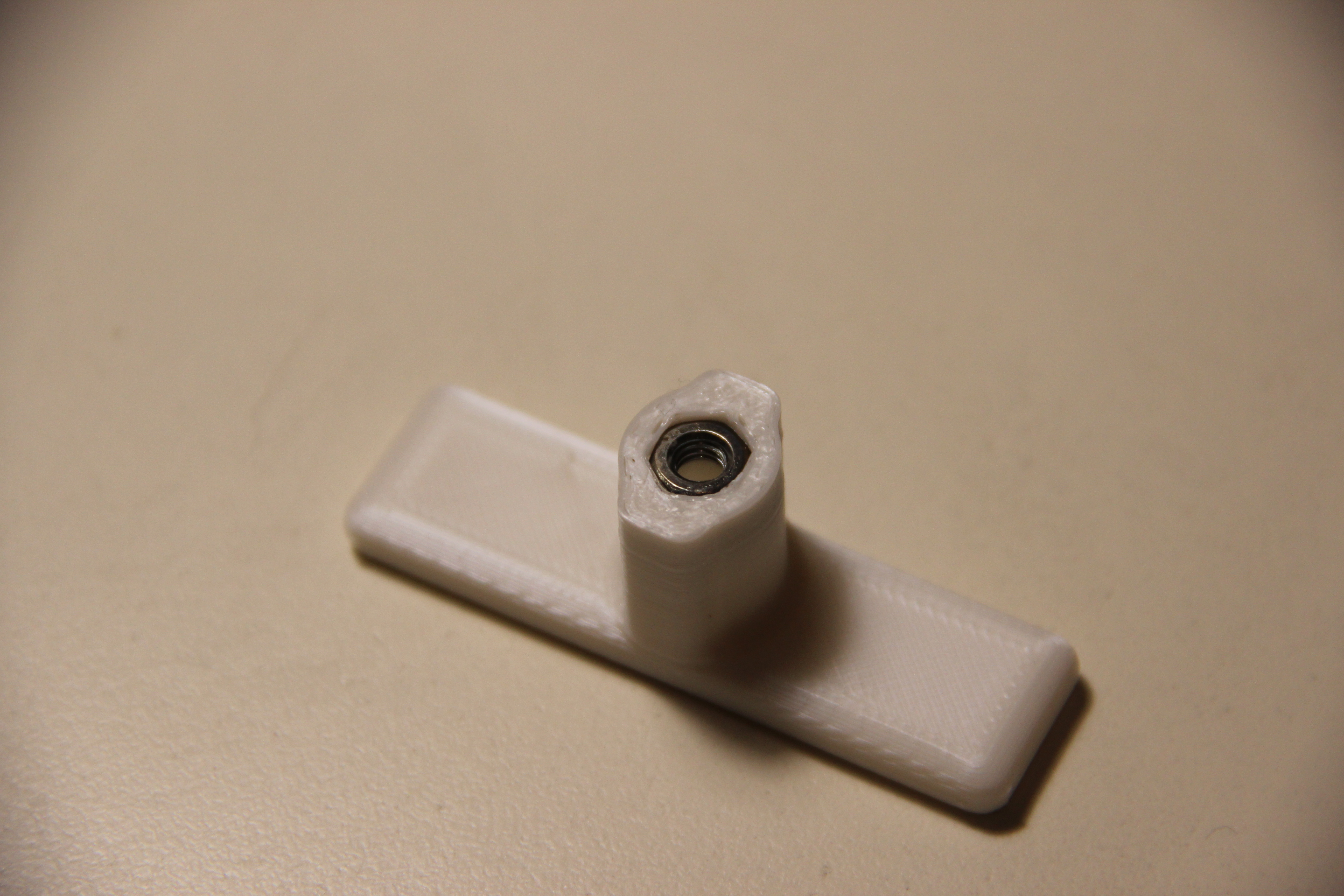 Miniatura 3 do modelo 3D Handle for drawer/door/etc