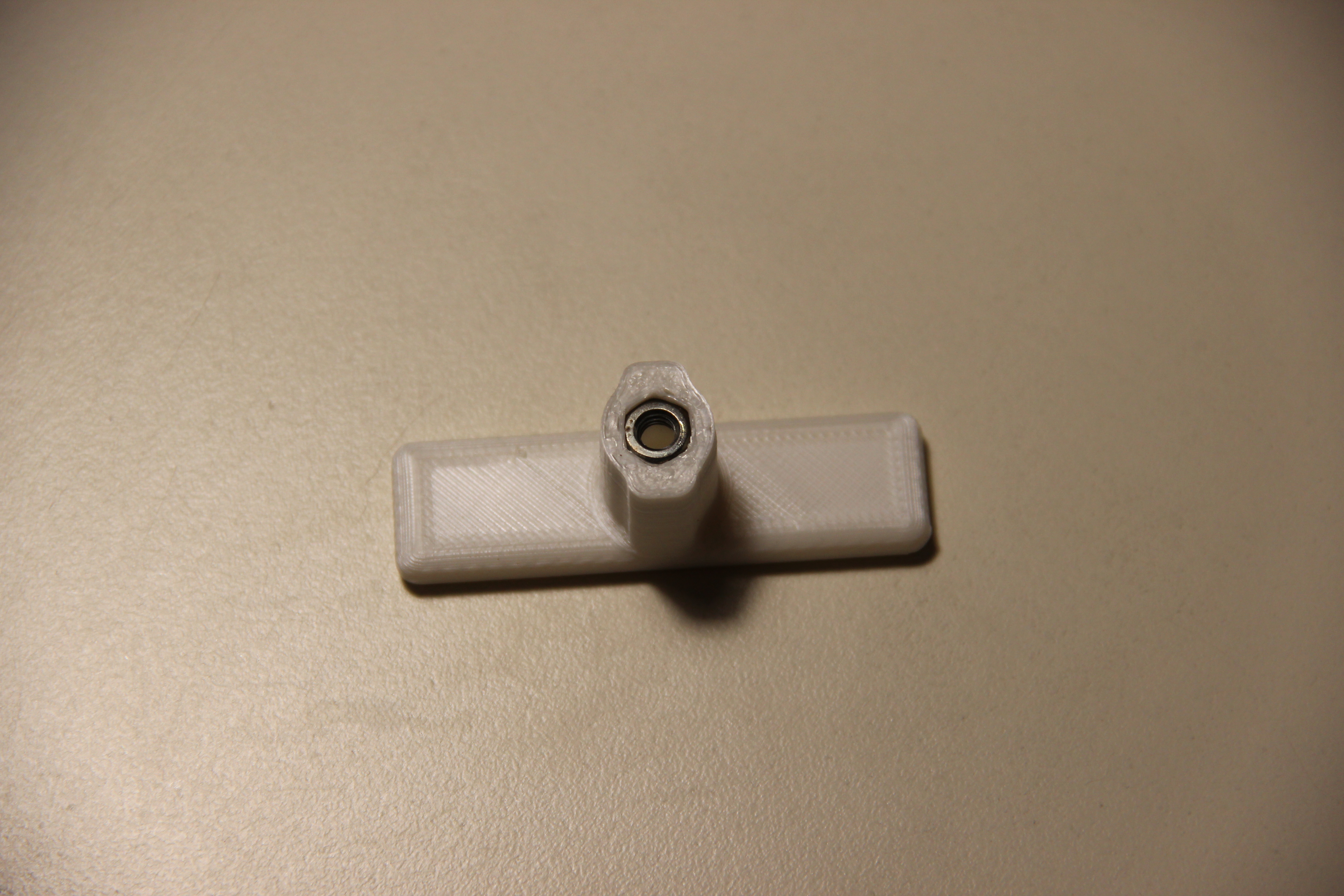Miniatura 7 do modelo 3D Handle for drawer/door/etc