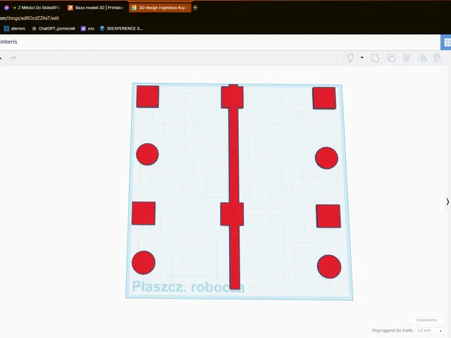 Calibration bed