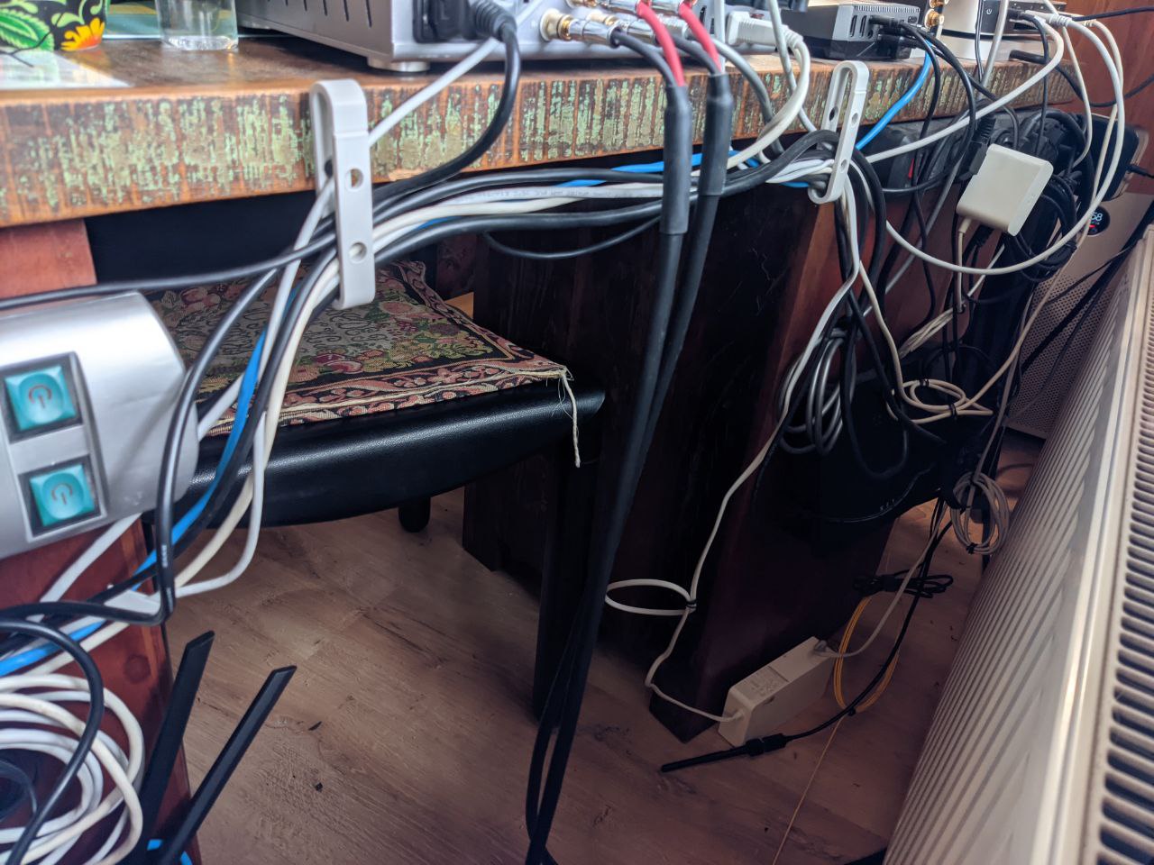 Cable Holder