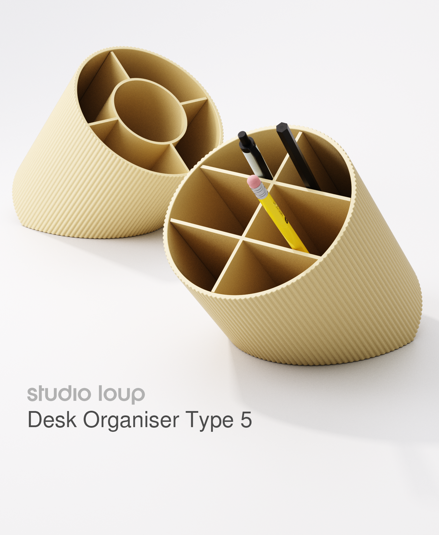 Desk Organiser Type 5