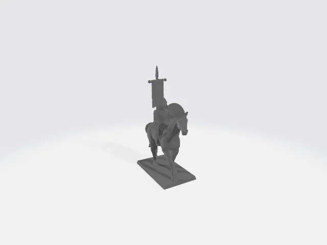 Late Antiquity - Gothic Heavy Cavalry