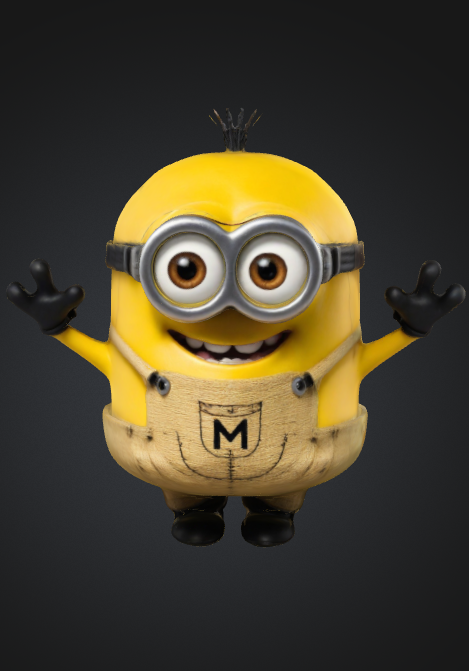 Minions from Despicable Me