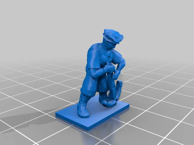 Middle Renaissance - Imperial Roman Light Crossbowmen
