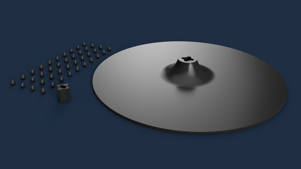 Motorized Turntable V.2 — miniatura 2
