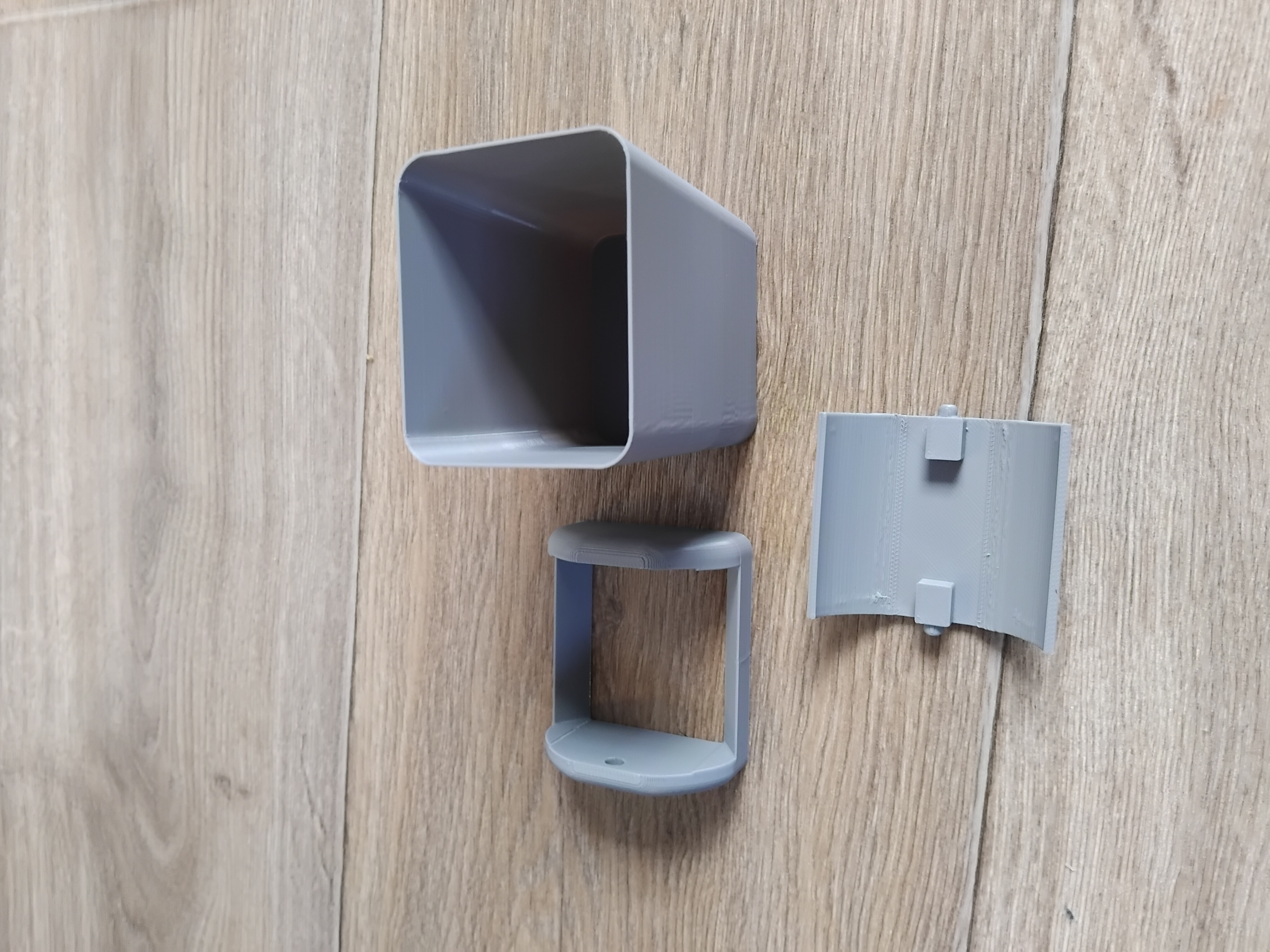 Mini desktop trashcan — miniatura 3
