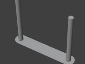Stringing test