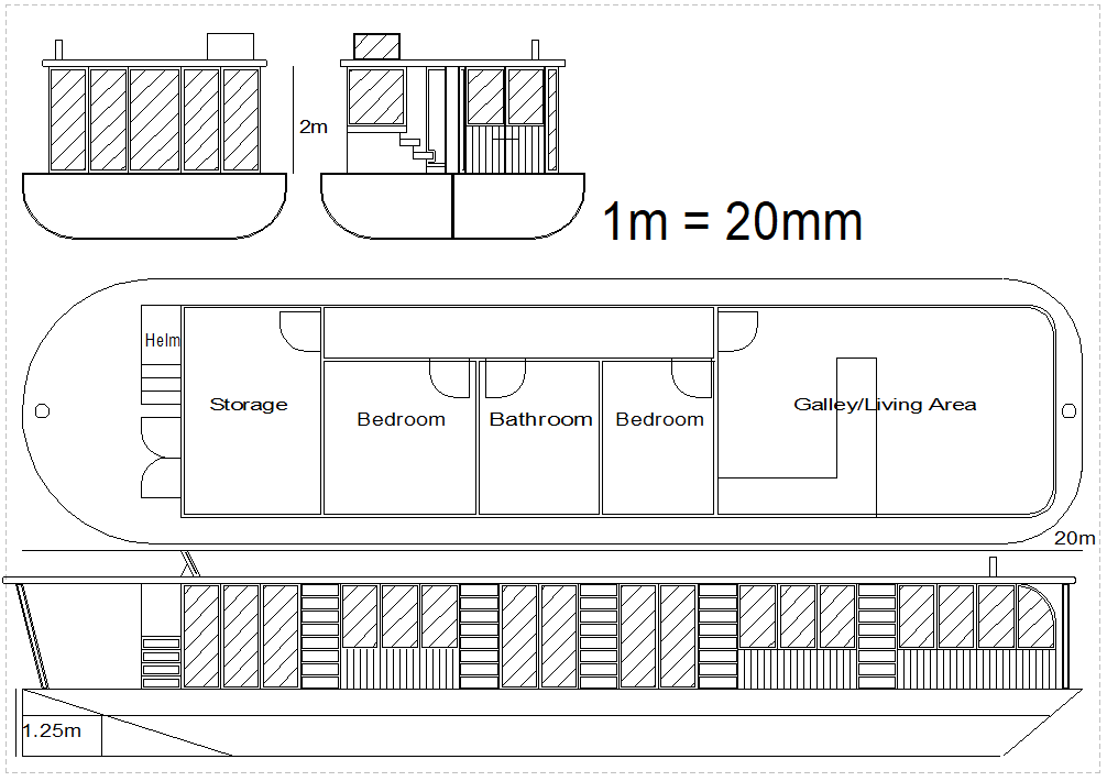 Houseboat