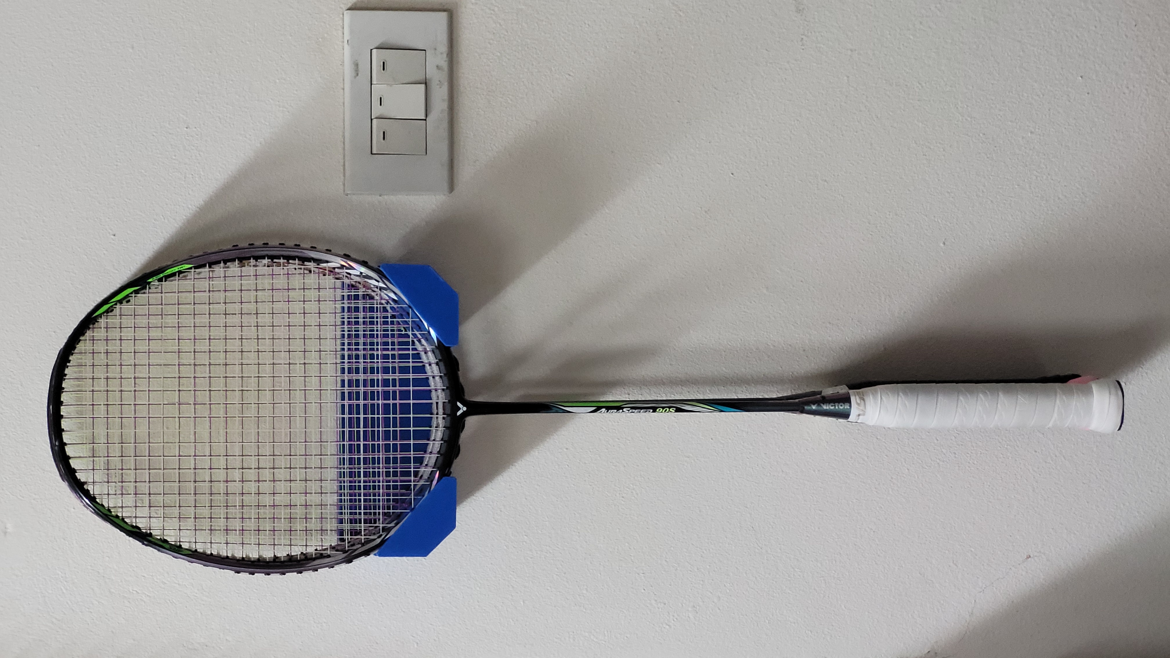 Badminton Racket Hanger — miniatura 4