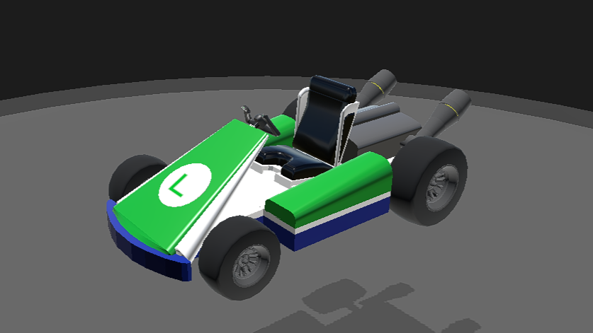 Mario kart