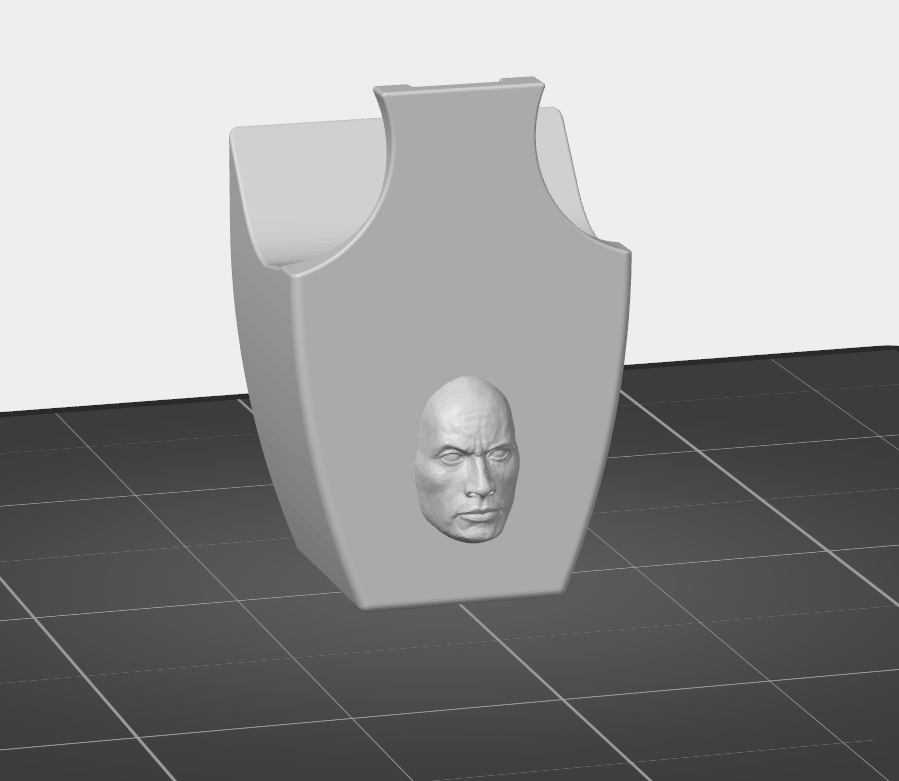 PS4 The Rock Stand