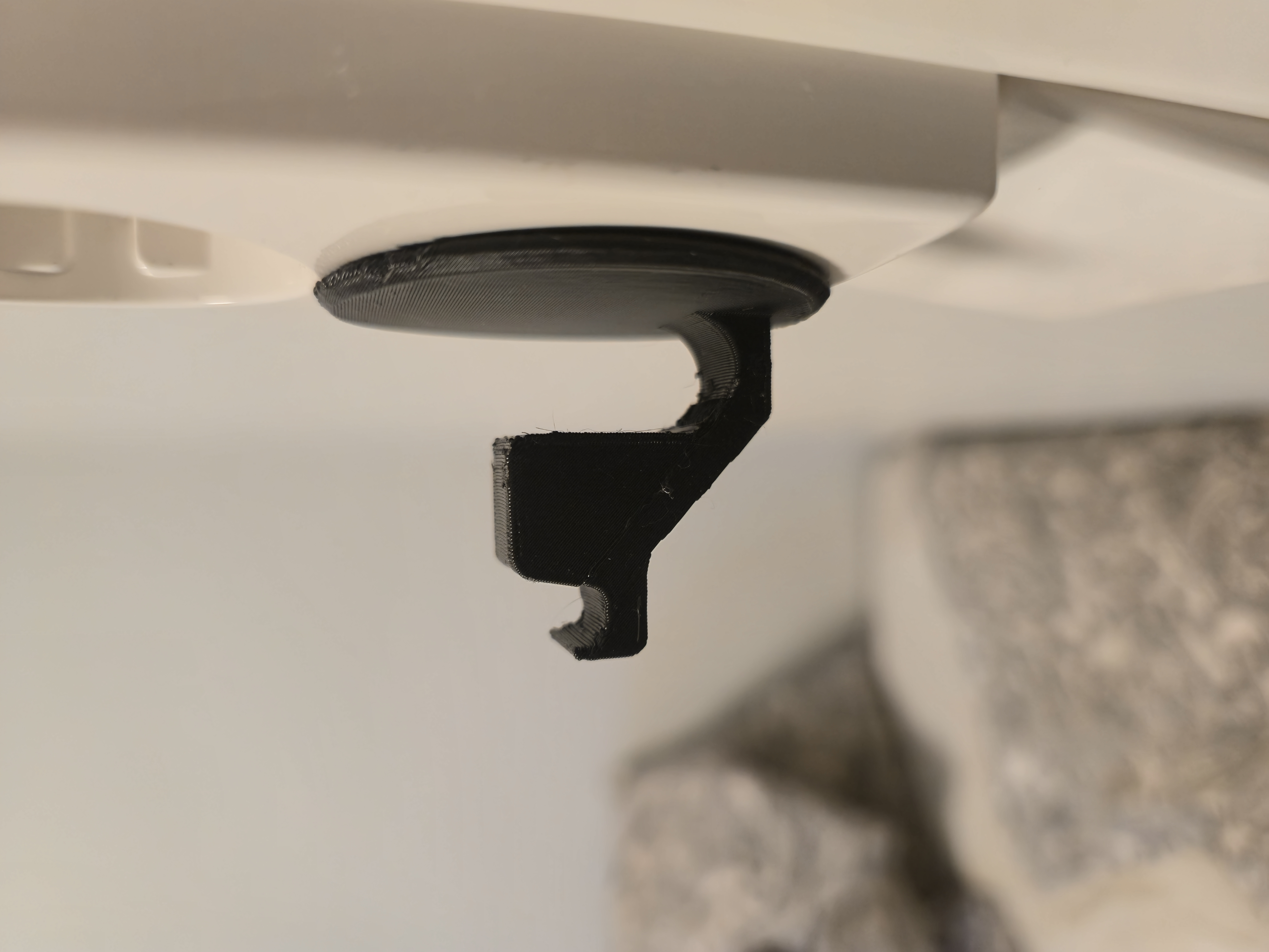 EU Plug Socket Eyeglass Holder