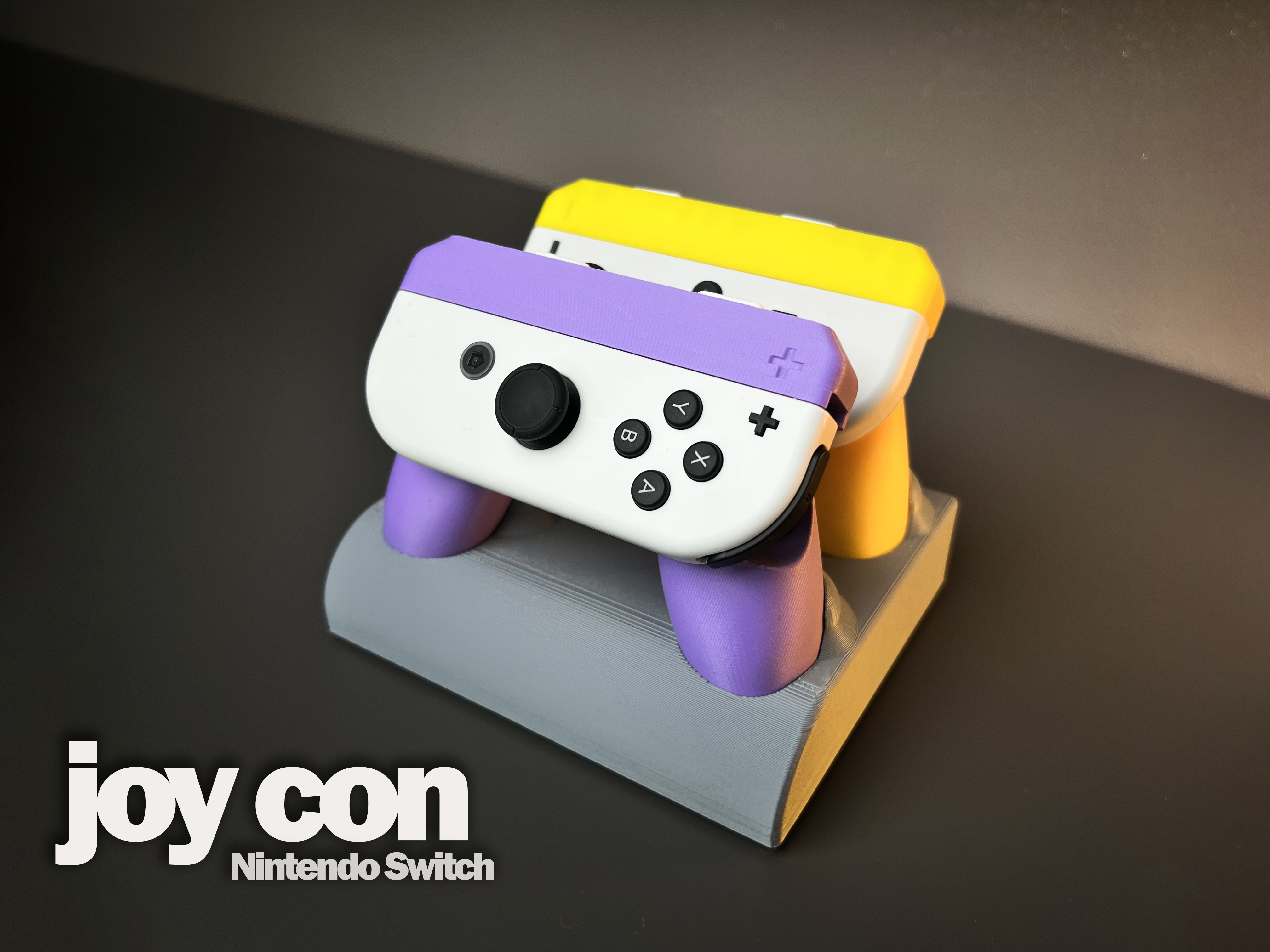 Joy Con Nintendo switch stand holder grip