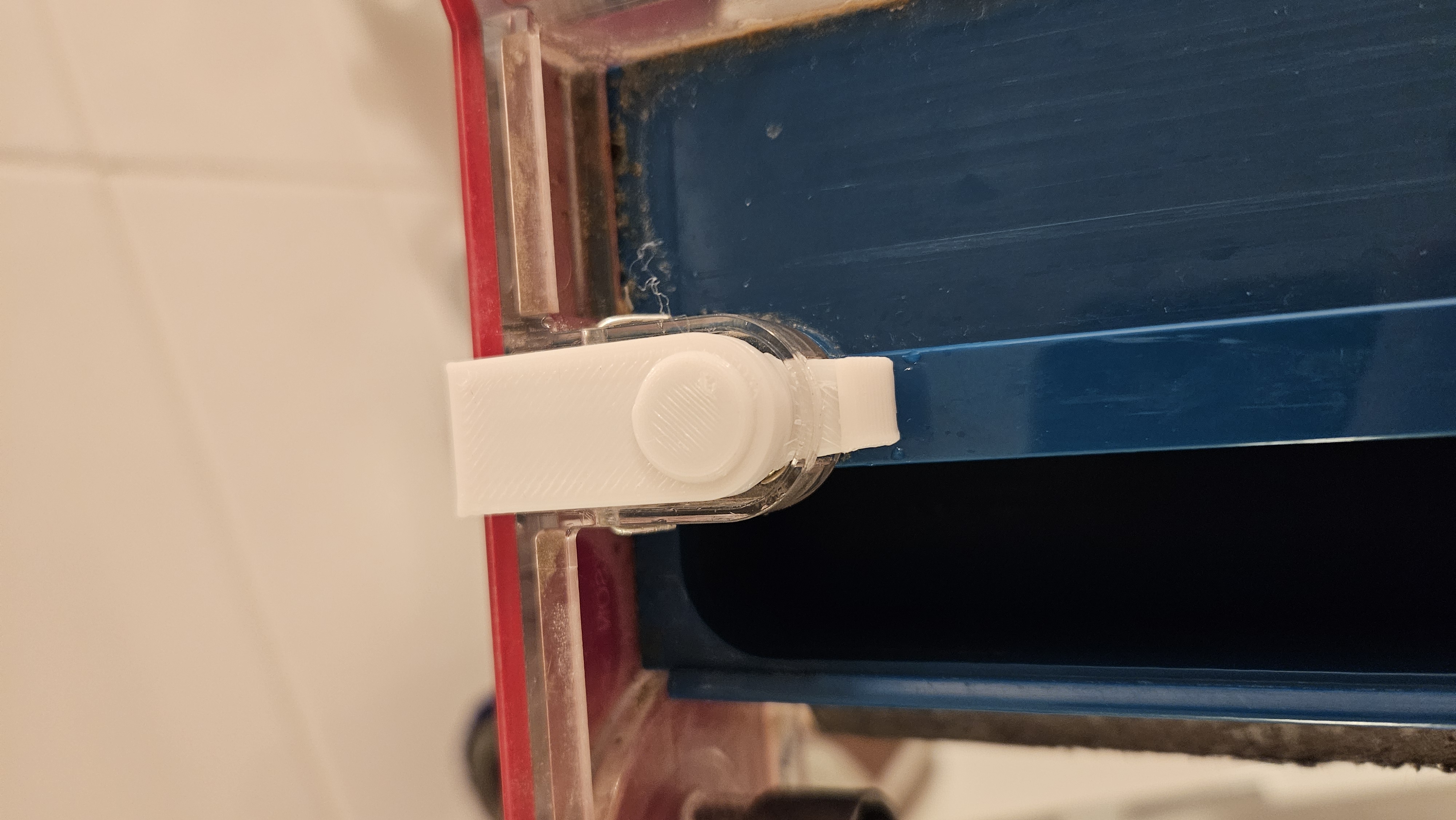 Dyson Submarine clip (paper clip)