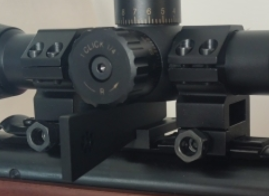 Scope Leveling Kit