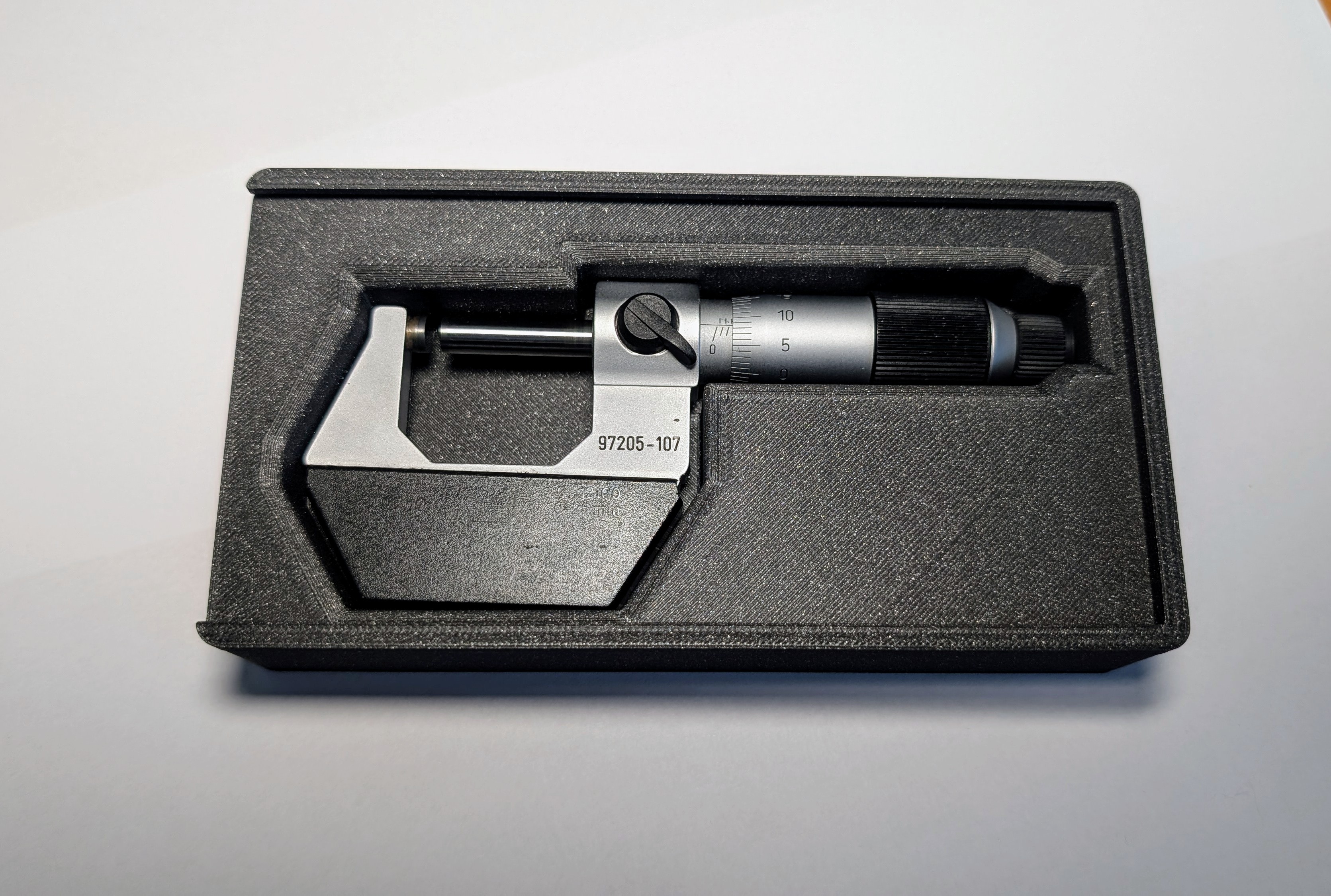Micrometer Box — miniatura 3