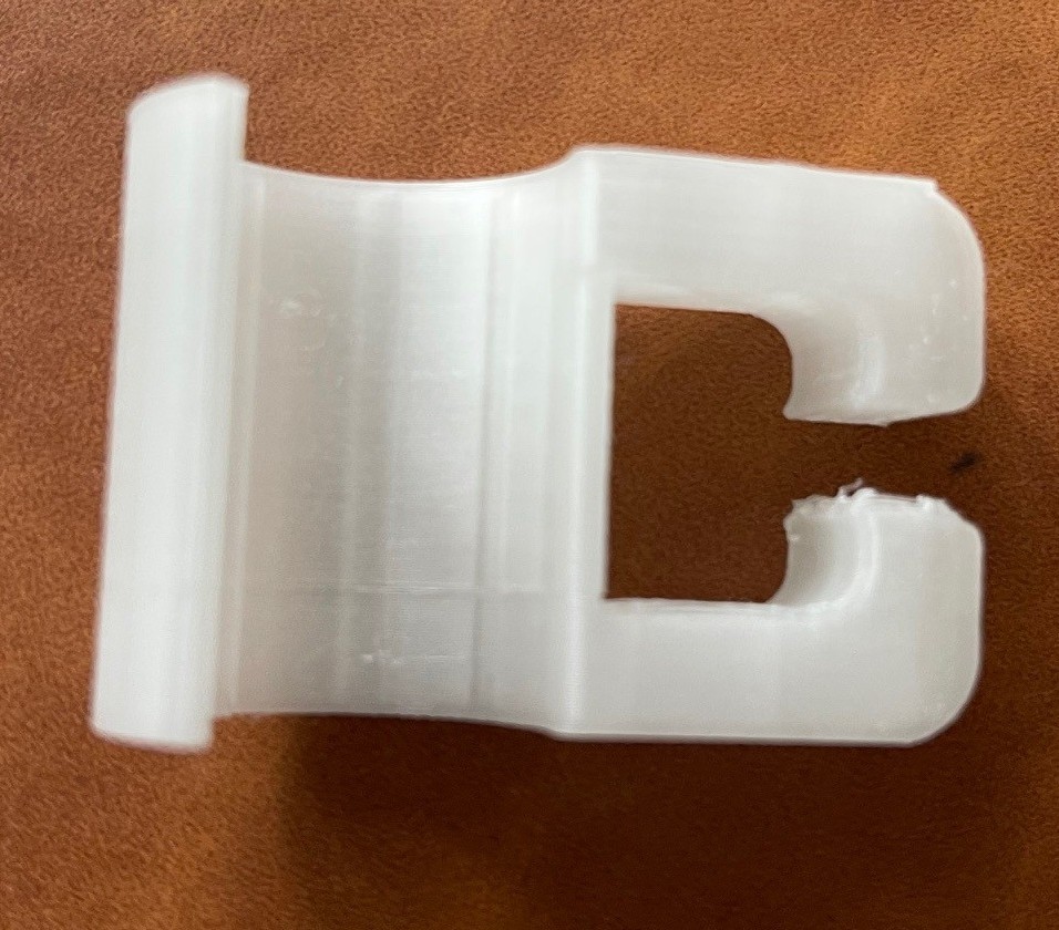 Vorhangschienen Halter 20mm
