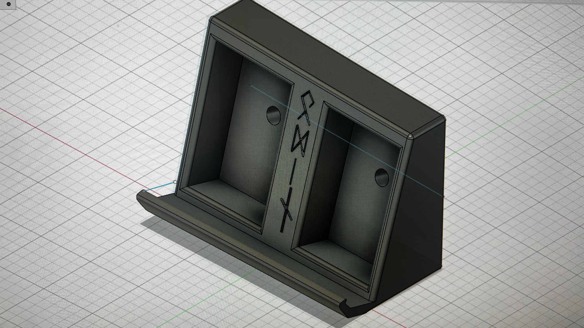 Odin 2 Wall Mount — miniatura 2