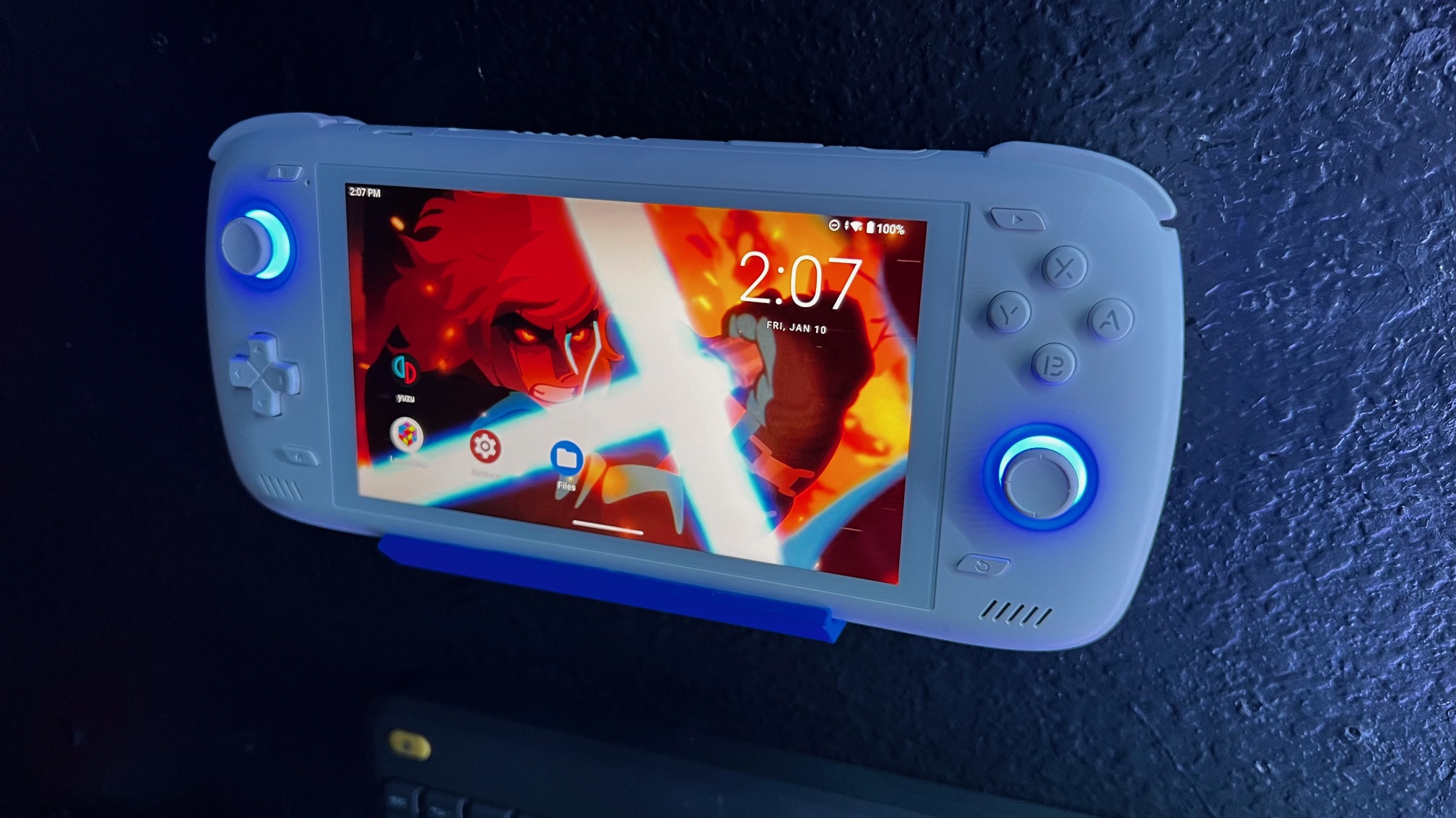 Odin 2 Wall Mount
