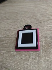 Squid Keychain