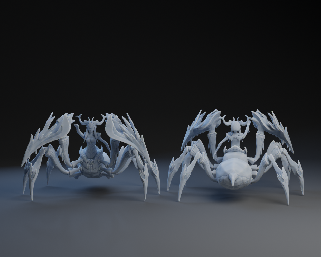 Arachness : Soulworker