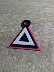 Squid Keychain