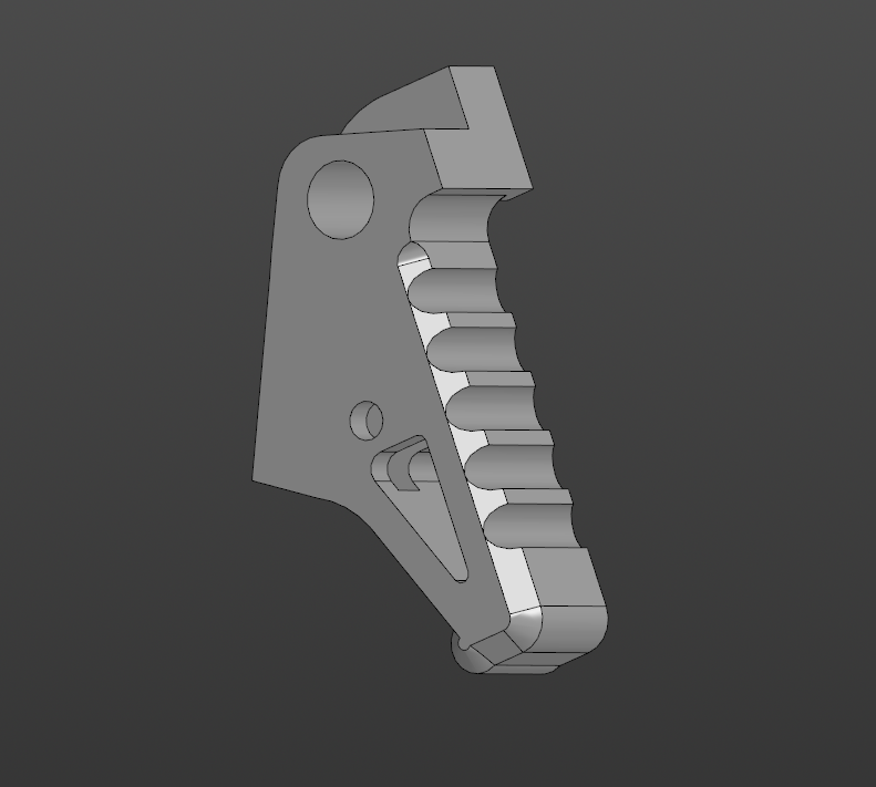 AAP01 Hair Trigger