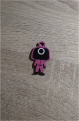 Squid Keychain