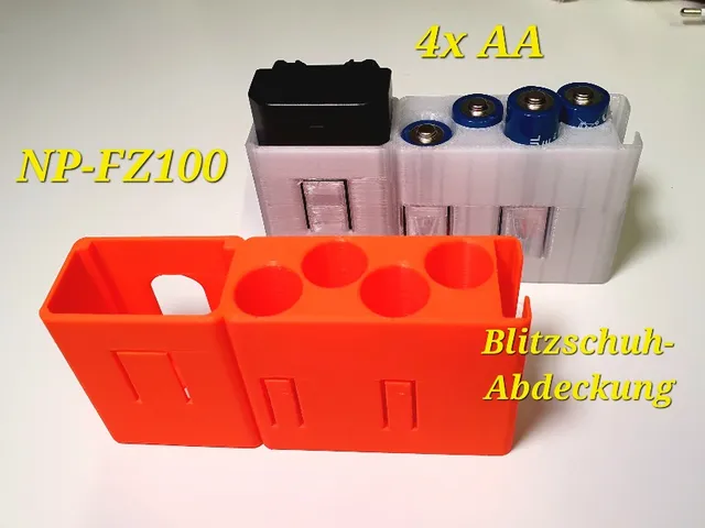 Sony Akku-Box