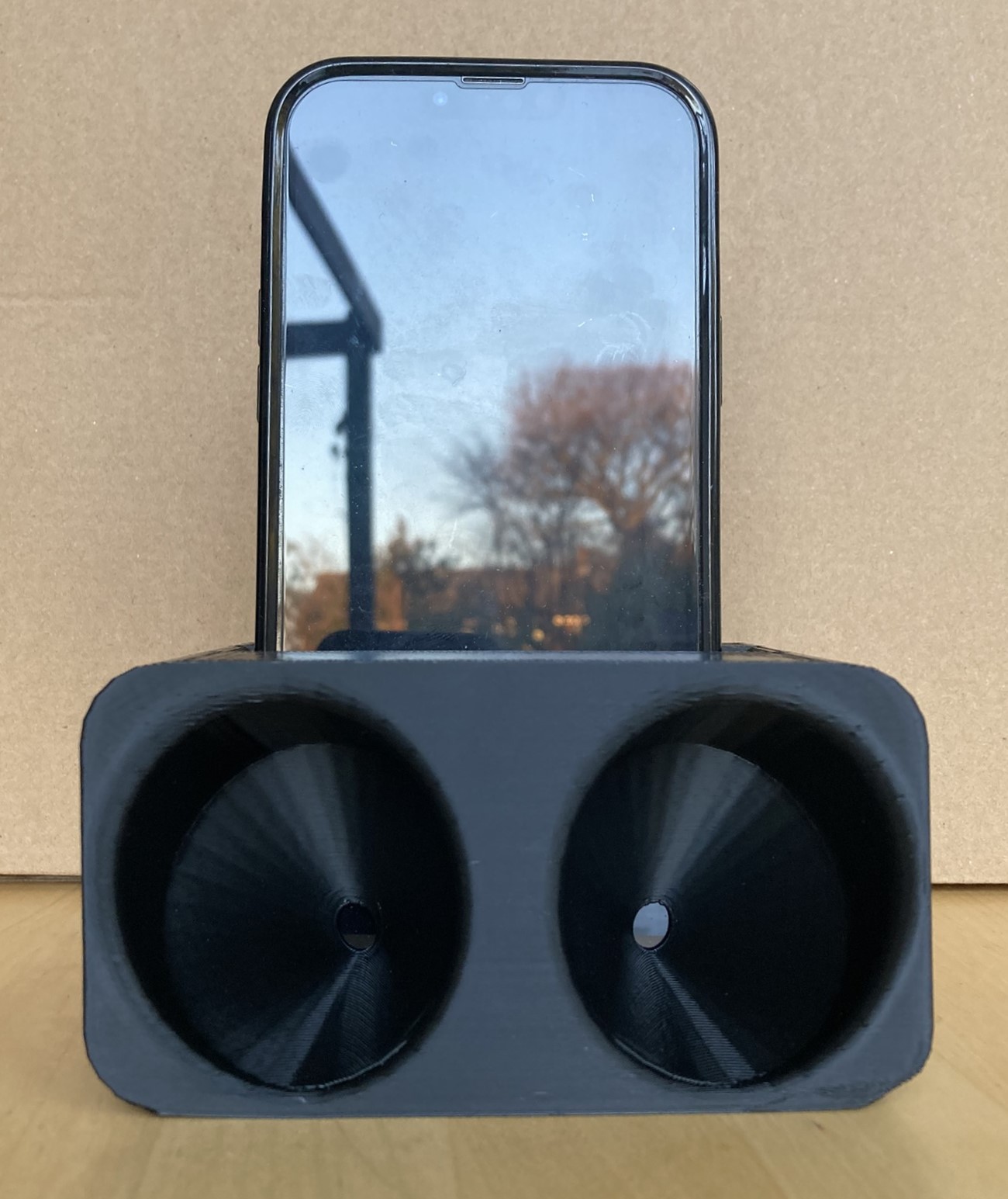 Passive Amplifier