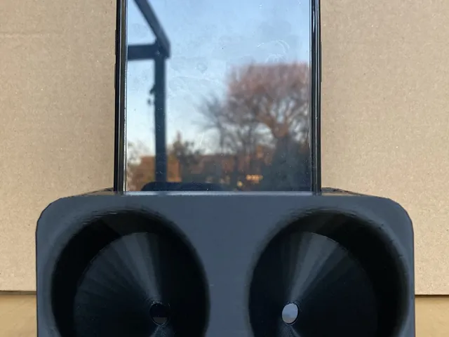 Passive Amplifier