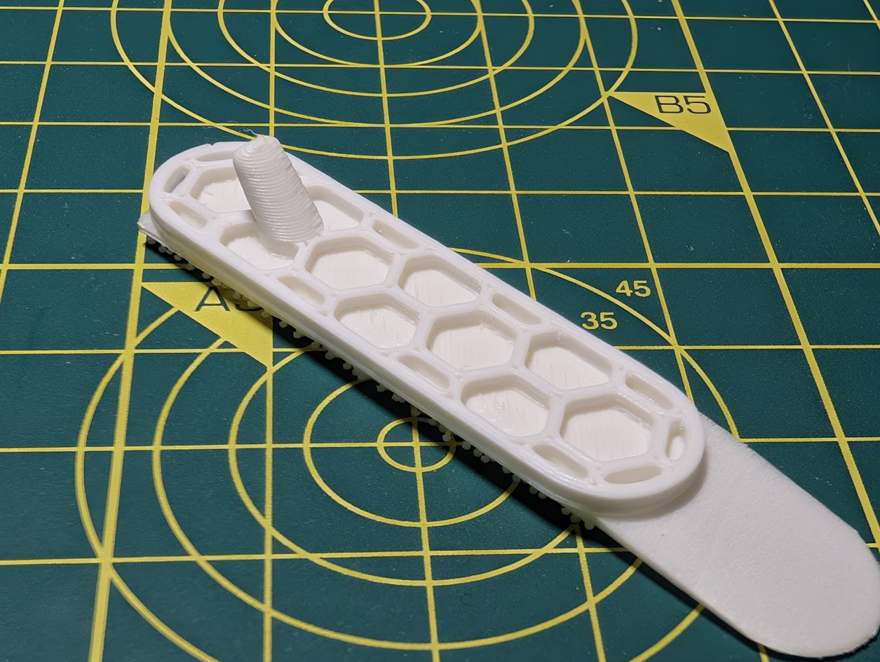 Small Lightweight Wall Hook