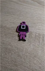Squid Keychain