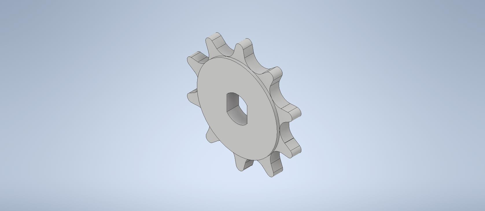 10 teeth gear for bike chain type 420