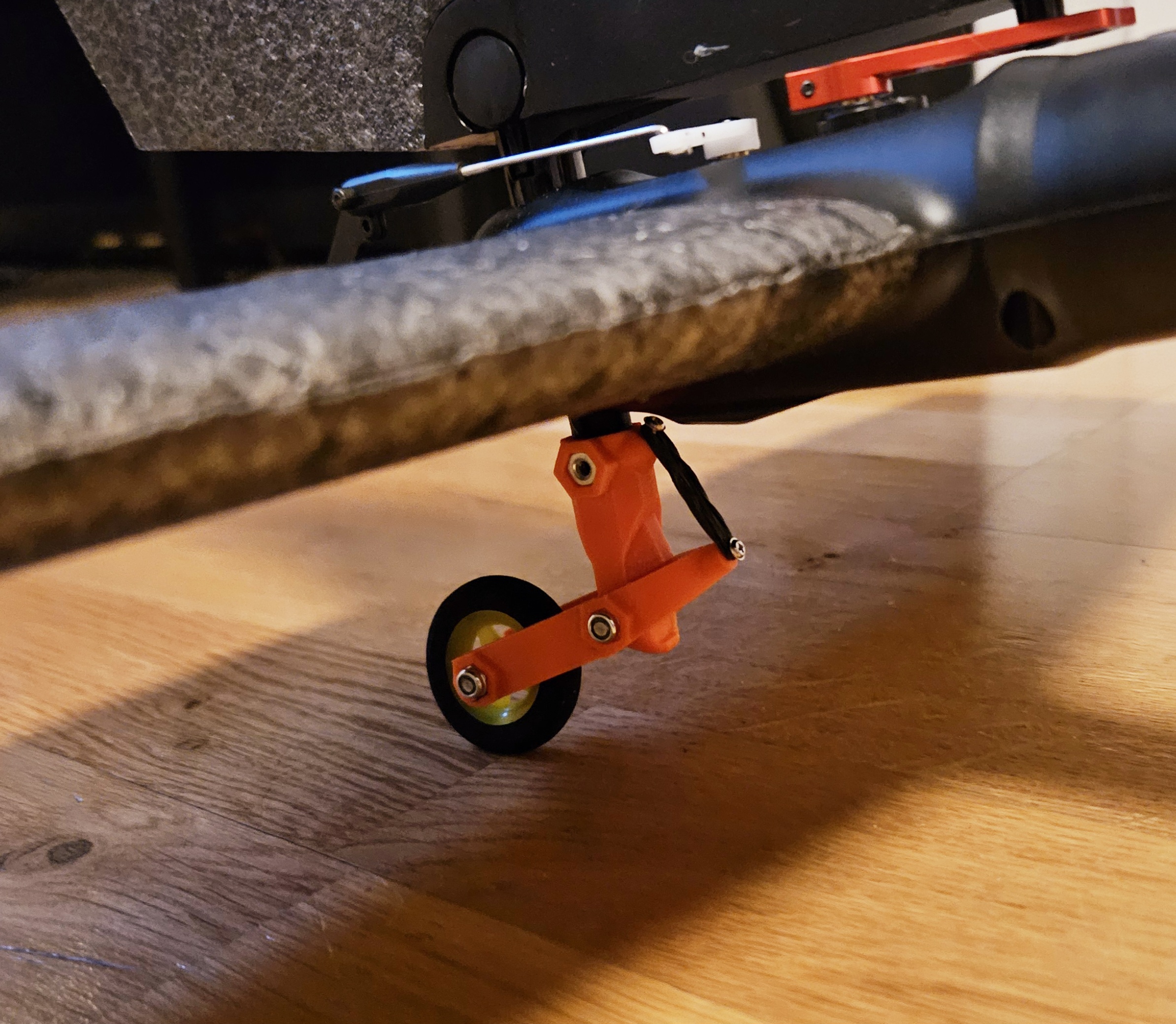 Heewing T2 Turning Tail Wheel