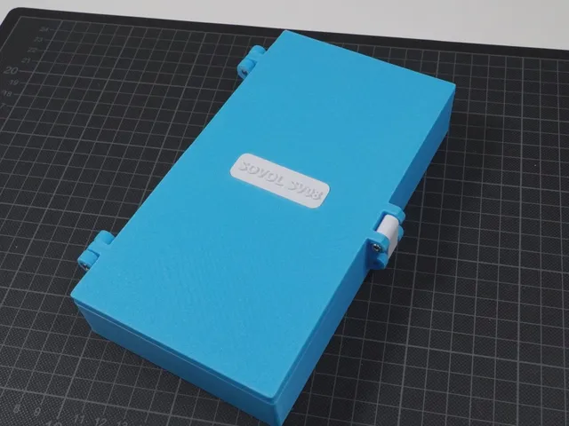 Sovol SV08 Basic Toolbox