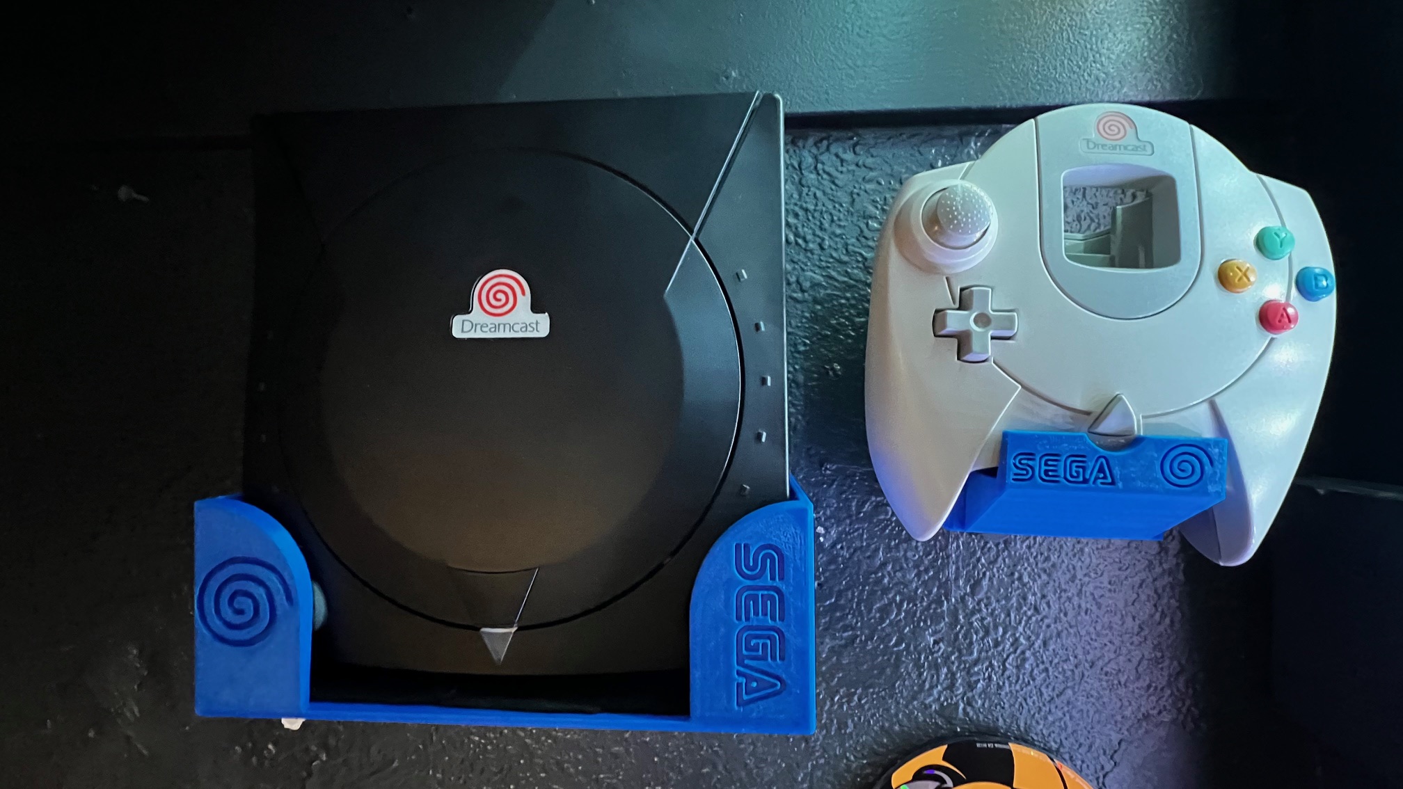 Dreamcast Wall Mount