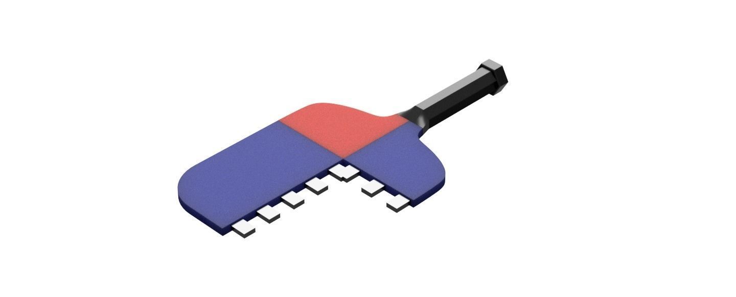 Pickleball Paddle — miniatura 16