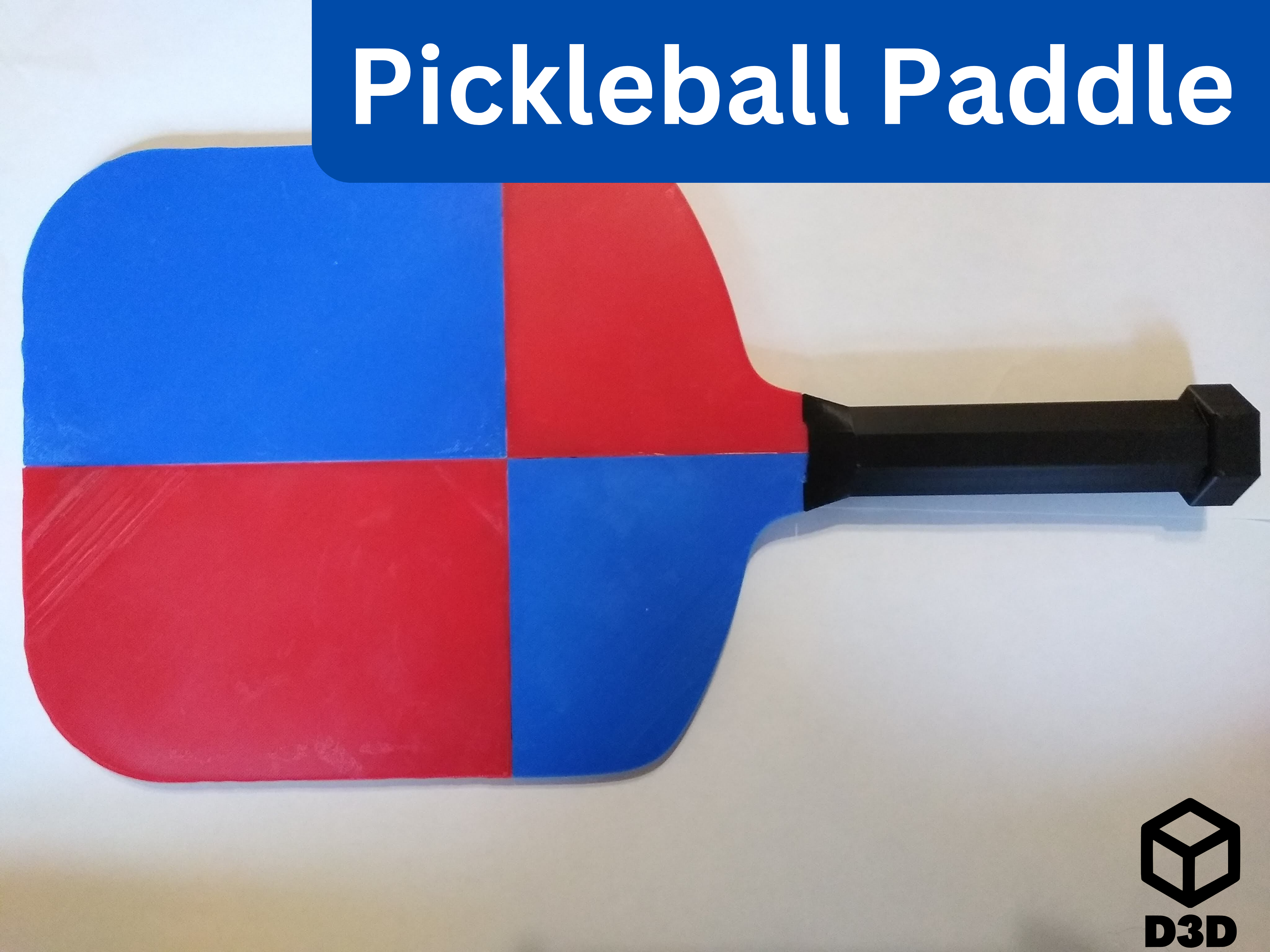 Pickleball Paddle