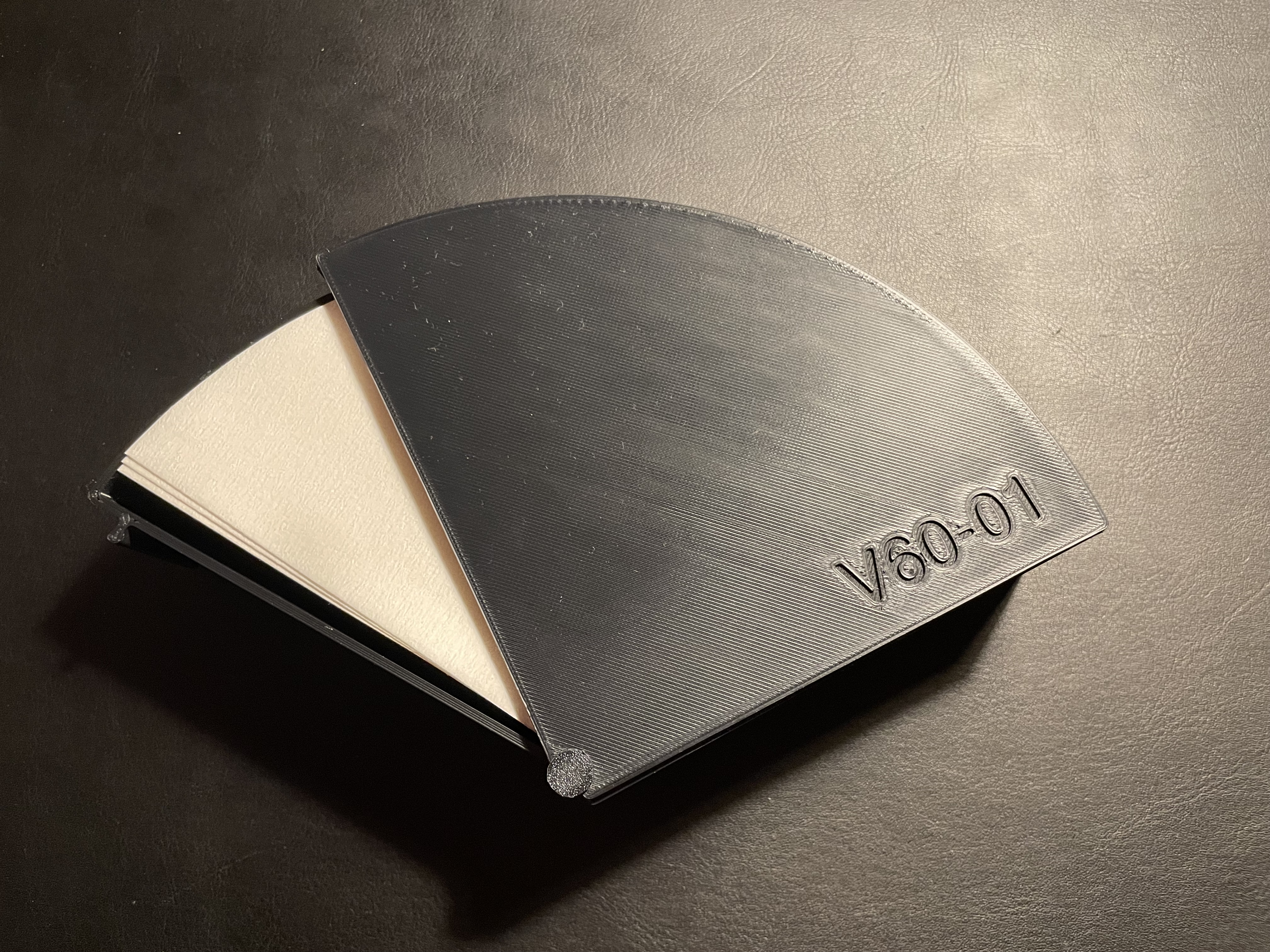 V60 Filter Case Size 01
