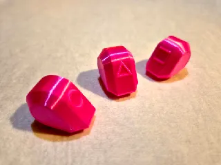DUMMY 13 Squid game heads