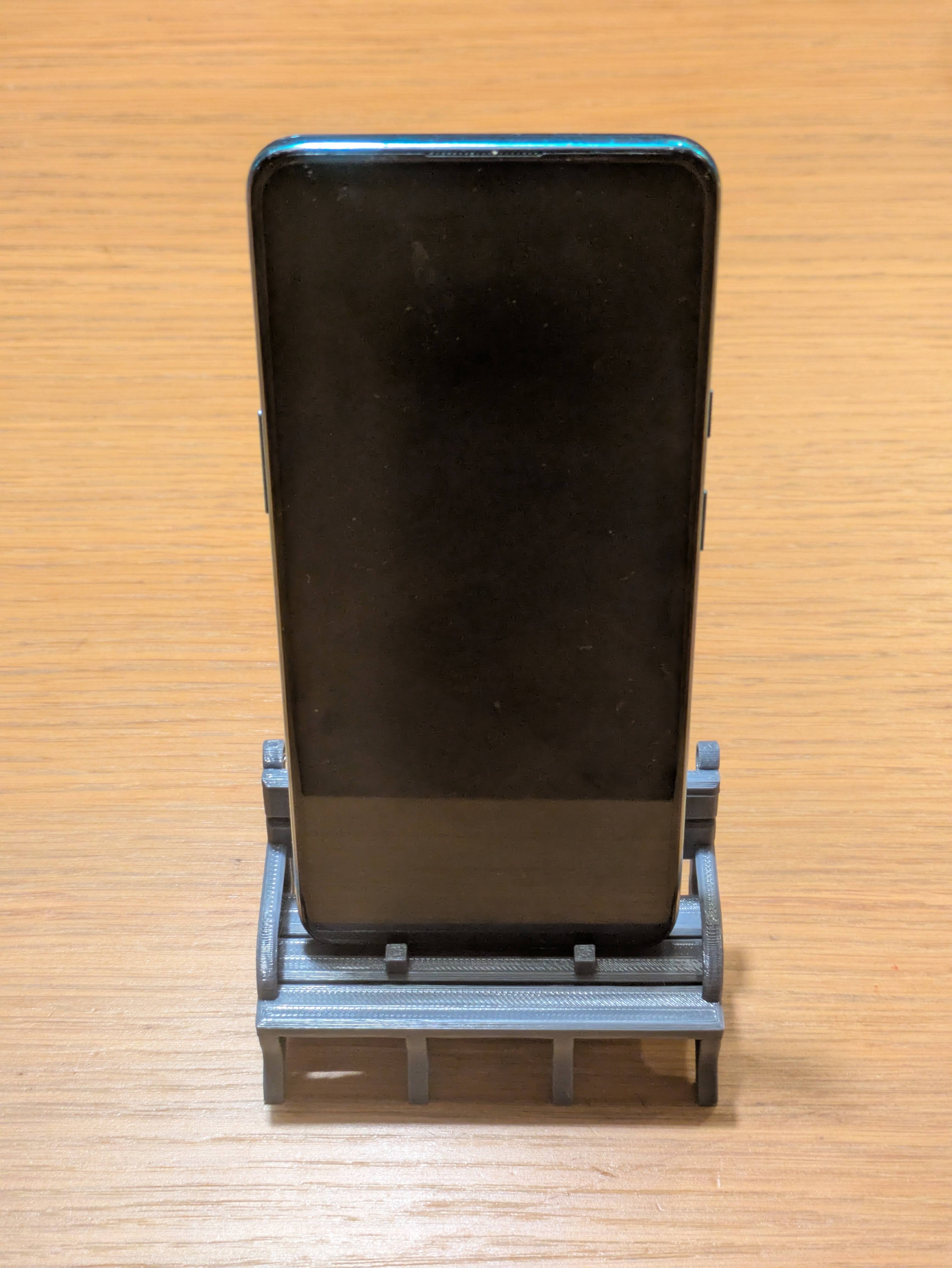 3D Boaty Phone Stand