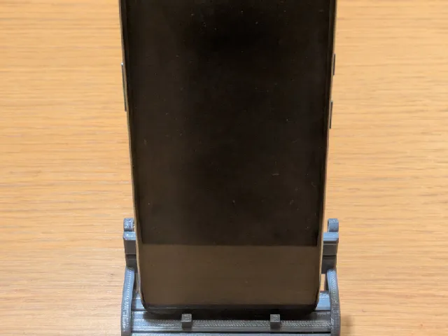 3D Boaty Phone Stand