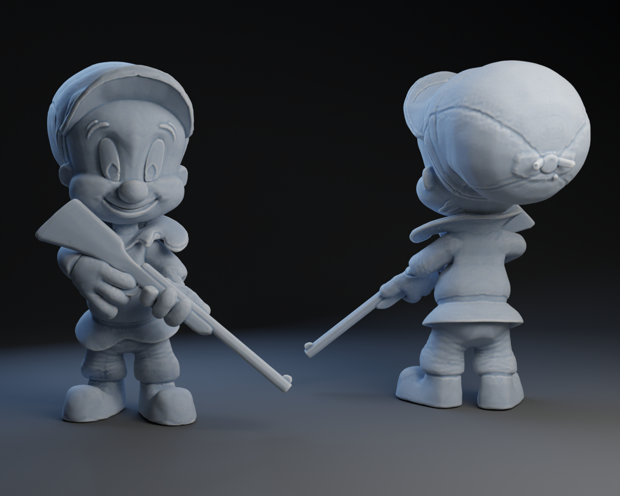 Elmer Fudd